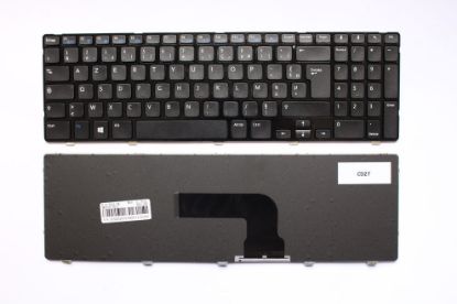 Picture of Clavier  DELL Inspiron 3521 – 3537 – 5421 – 5537 – 5535 – Inspiron 15 –  5521 – 15 R –  15V – 2521 – M531R. US LAYOUT