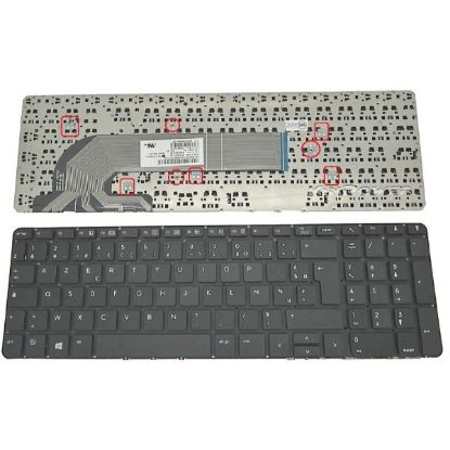 Picture of CLAVIER HP 450 G1, 450 G2. US LAYOUT