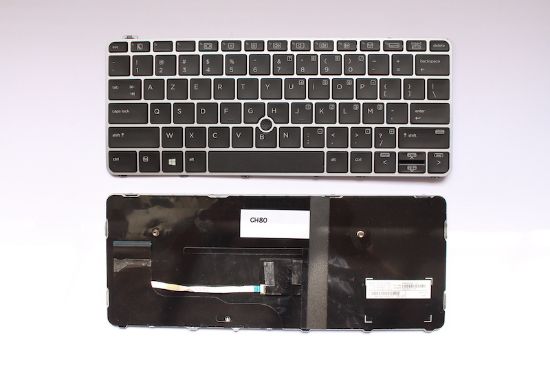Picture of Clavier HP EliteBook 820-G3. US LAYOUT
