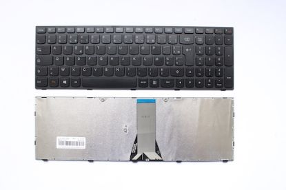 Picture of Clavier AZERTY LENOVO Z510 – G50-4580 – G50-70 – G50-45 – G50 – B50 – G50-30 – Z50-70 Ideapad 300