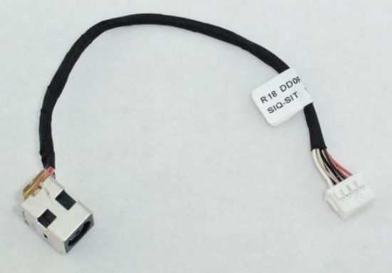 Picture of HP Pavilion G7-1000 G7-1200 POWER JACK 