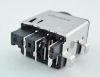 Picture of Samsung NP-RV415 NP-RV510 NP-RV520 NP-RV720 POWER JACK SOCKET 