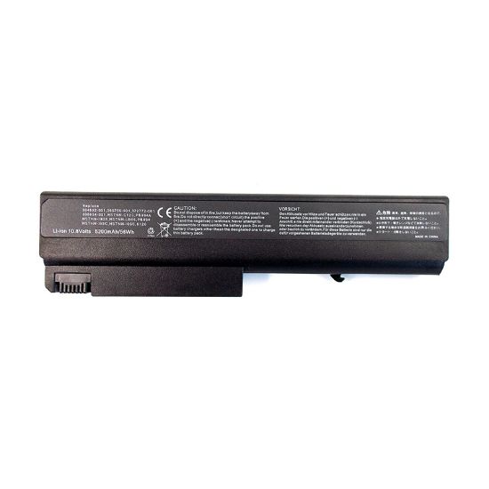 Picture of hp 6100 HSTNN-DB28 battery