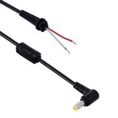 Picture of dc cable acer  5.5mm 1.7mm