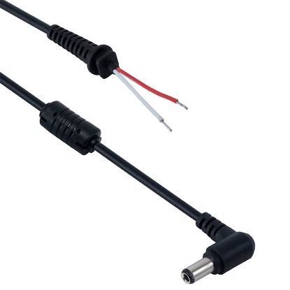 Picture of dc cable toshiba 5.5mm 2.5mm