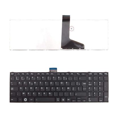 Picture of CLAVIER TOSHIBA SATTELLITE L855 C870 NOIR