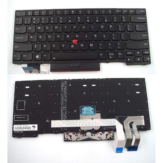 Picture of CLAVIER PORTABLE LENOVO THINKPAD T14 P14S