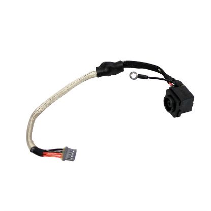 Picture of  SONY VAIO M930 015-0001-1494_A For Sony VPCF12 136FM POWER JACK 