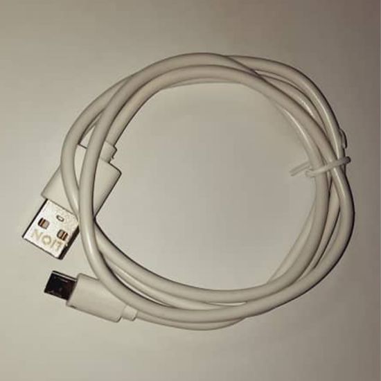 Picture of MICRO USB CABLE (LUNA) 5A 