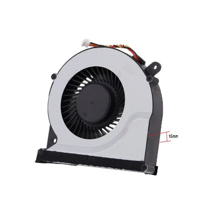 Picture of TOSHIBA Satellite C850 C855 C870 C875 L850  CPU COOLING FAN 