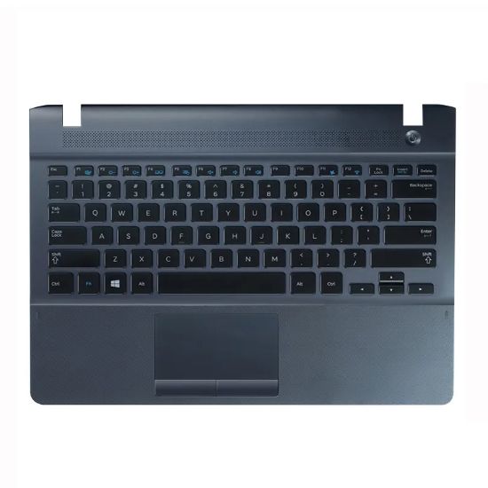 Picture of Samsung NP270E4V NP270E4E 270E4V 270E4E  COVER C WITH KEYBOARD 