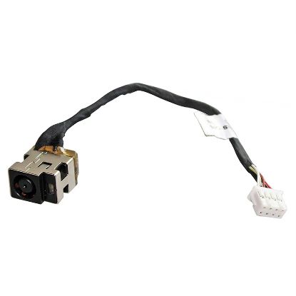 Picture of HP PAVILION G6-1100SX G6-1100TU G6-1100TX G6-1101 G7-1000 POWER JACK 